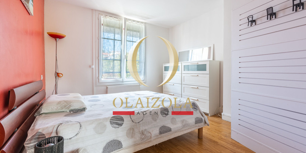 appartement à ST JEAN DE LUZ (64500)